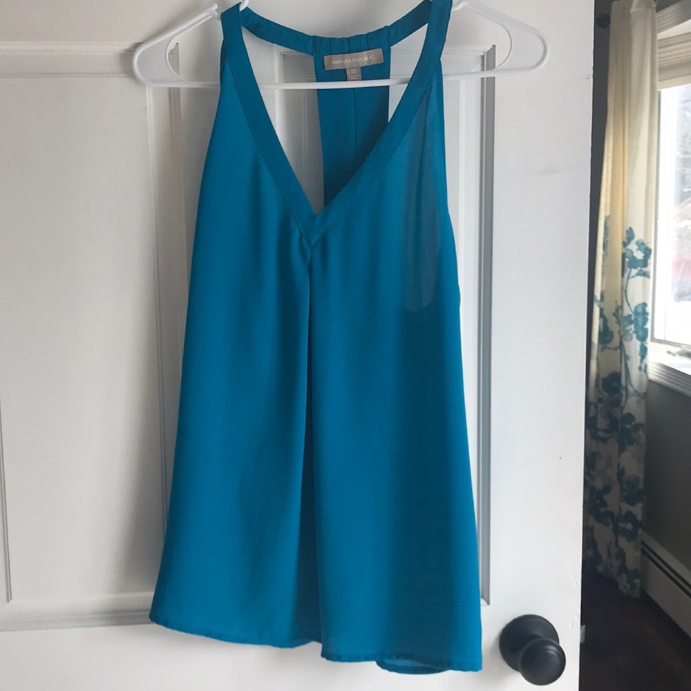 Banana republic tank